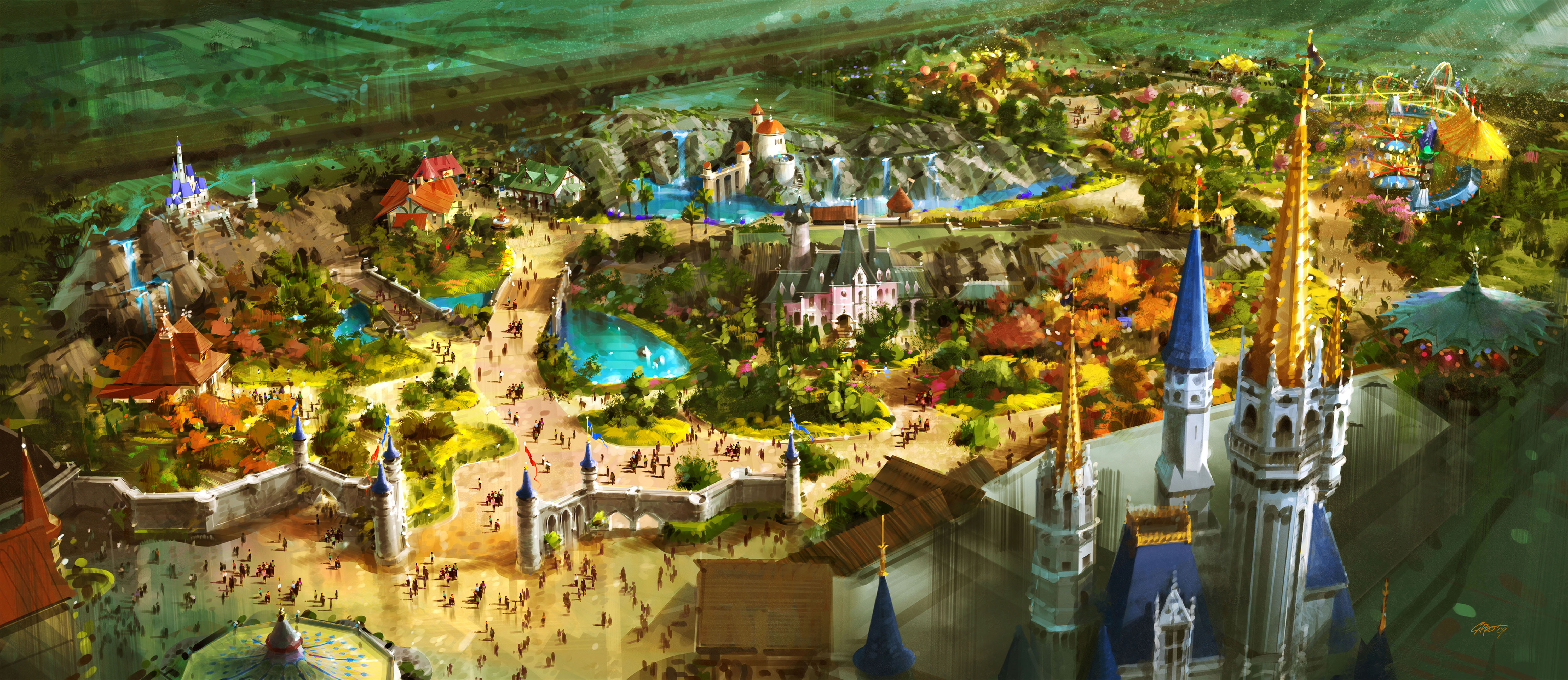 D23 Confirms Fantasyland Expansion Rumors | The Disney Blog