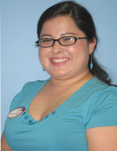 Assereth Peachee Associate Manager of Volunteer Services